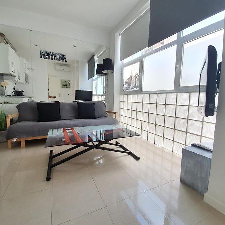 Apartamento Alvarez Málaga Exterior foto