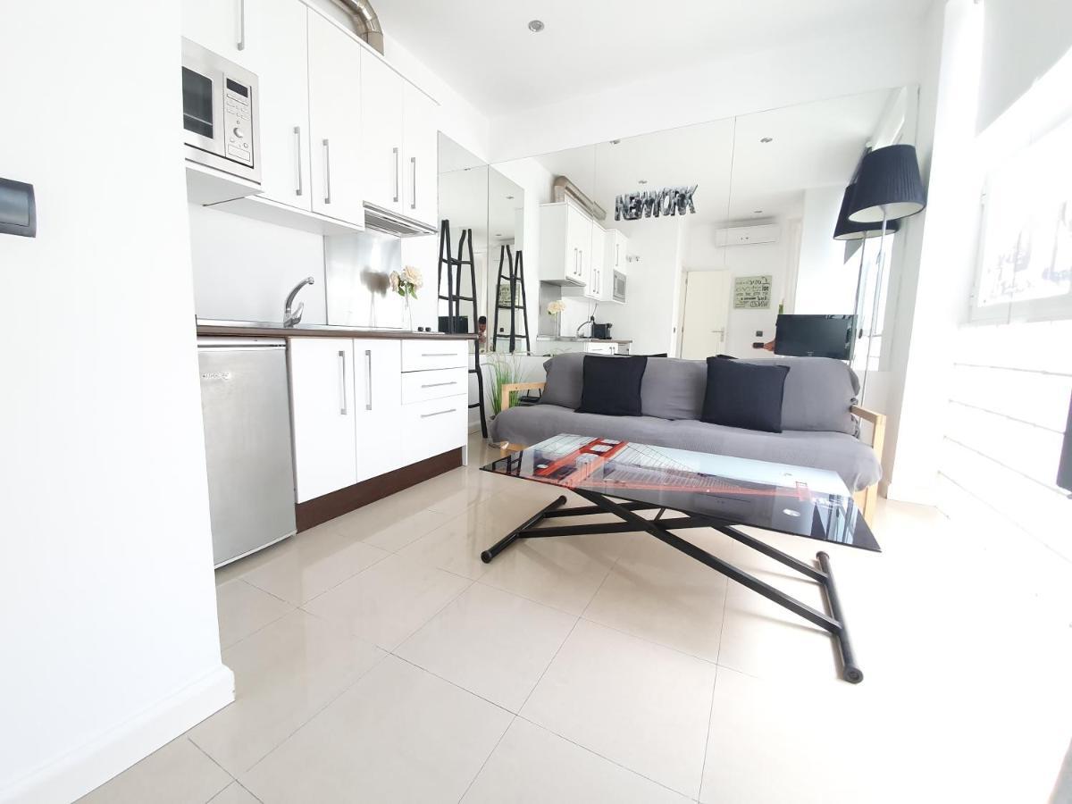 Apartamento Alvarez Málaga Exterior foto