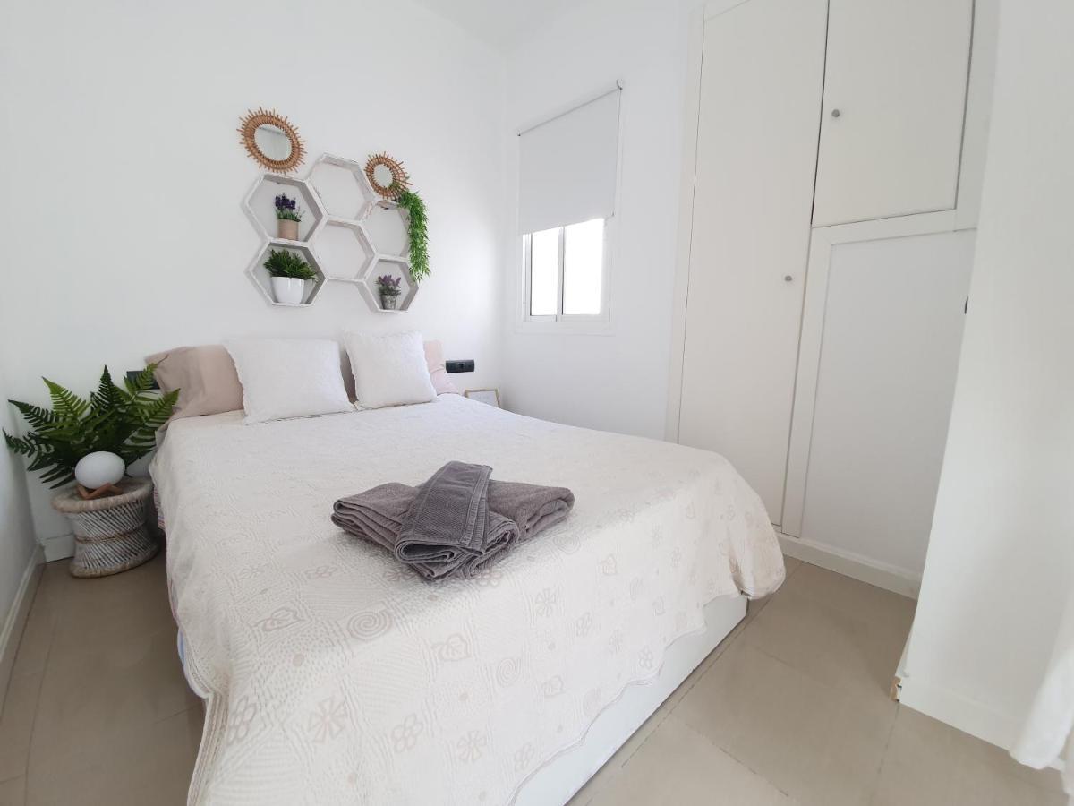 Apartamento Alvarez Málaga Exterior foto