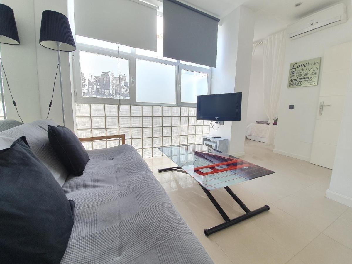 Apartamento Alvarez Málaga Exterior foto