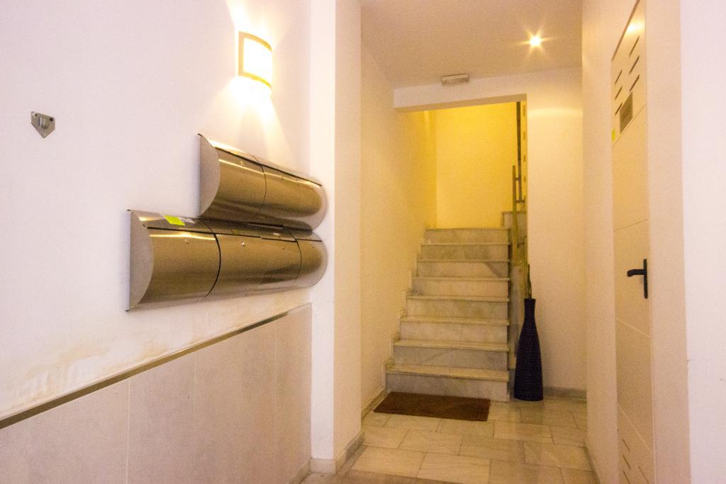 Apartamento Alvarez Málaga Exterior foto